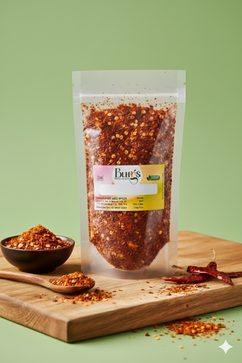 Chilli Flakes